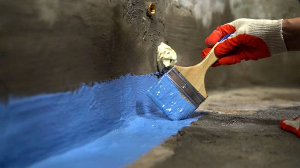 Commercial Waterproofing in Greenwood, IN